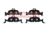 Передние тормозные колодки kamoka JQ101023