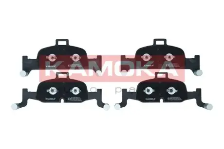 Передние тормозные колодки kamoka JQ101023 Ауди Q5