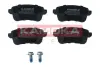Тормозные колодки kamoka JQ101027