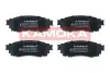 Тормозные колодки kamoka JQ101031