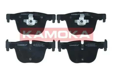 Тормозні (гальмівні) колодки kamoka JQ101039 Бмв F30