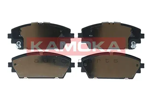 Передні тормозні (гальмівні) колодки Kamoka JQ101056 (фото 1)
