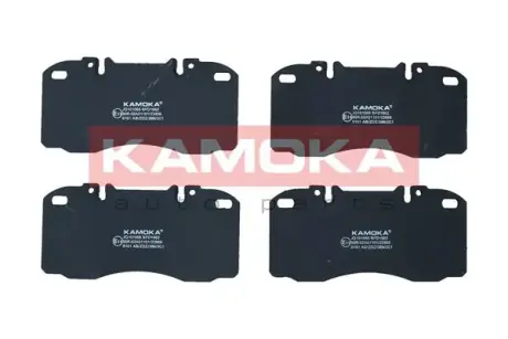 Передні тормозні (гальмівні) колодки Kamoka JQ101069