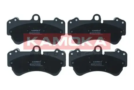 Передние тормозные колодки kamoka JQ101074