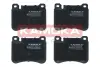 Передние тормозные колодки kamoka JQ101075
