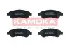 Тормозные колодки kamoka Jq101102