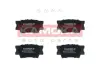 Тормозные колодки kamoka JQ101103