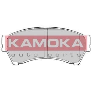 Передні тормозні (гальмівні) колодки kamoka JQ101104