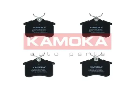 Тормозні (гальмівні) колодки Kamoka JQ1011082