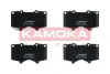 Передние тормозные колодки kamoka JQ101111