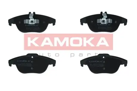 Тормозні (гальмівні) колодки Kamoka JQ101117