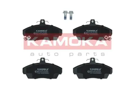 Передние тормозные колодки kamoka JQ1011226