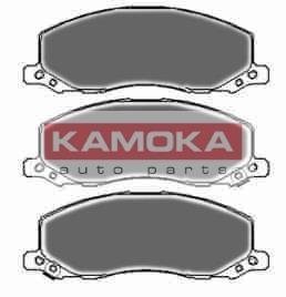 Тормозні (гальмівні) колодки kamoka JQ101125