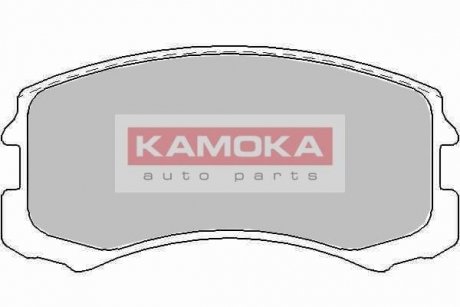 Передние тормозные колодки kamoka JQ101130