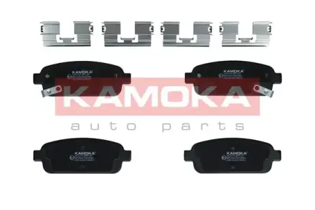 Тормозные колодки kamoka JQ101147 Chevrolet Орландо