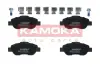 Тормозные колодки kamoka JQ101152