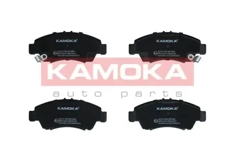 Тормозні (гальмівні) колодки Kamoka JQ1011554