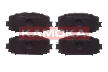 Передние тормозные колодки kamoka JQ101173