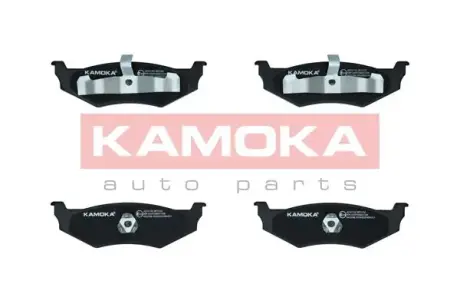 Тормозные колодки kamoka JQ101192