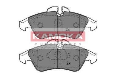 Передние тормозные колодки kamoka JQ1012076