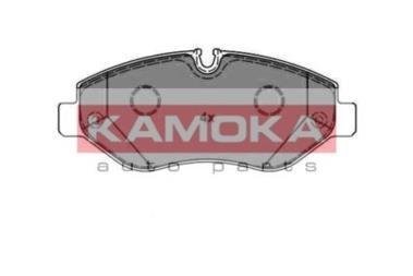 Передні тормозні (гальмівні) колодки kamoka JQ1012087