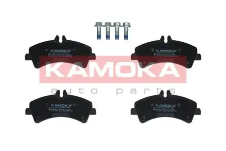 Тормозні (гальмівні) колодки Kamoka JQ1012090