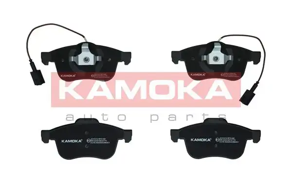 Передние тормозные колодки kamoka JQ101212