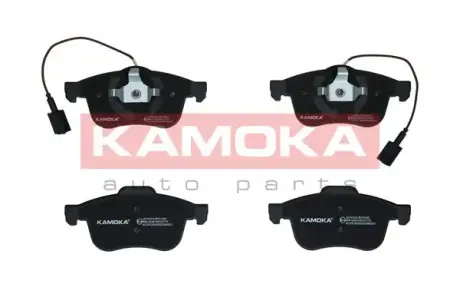 Передні тормозні (гальмівні) колодки Kamoka JQ101212