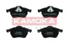 Передние тормозные колодки kamoka JQ1012136