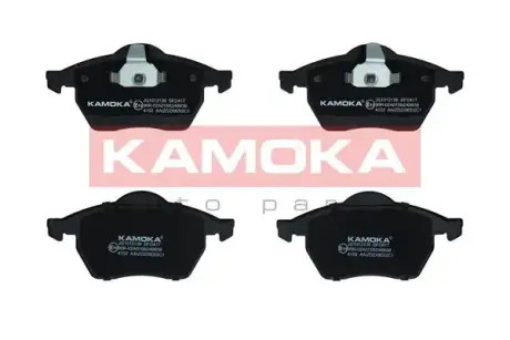 Передние тормозные колодки kamoka JQ1012136