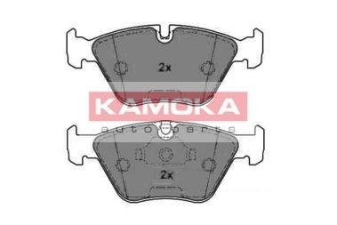 Передние тормозные колодки kamoka JQ1012146
