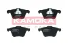 Передние тормозные колодки kamoka JQ101217