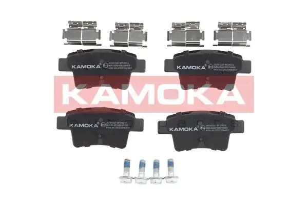 Тормозные колодки kamoka JQ101220