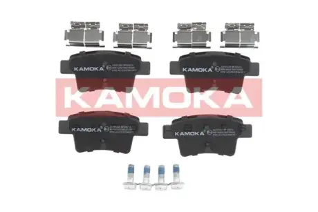 Тормозные колодки kamoka JQ101220