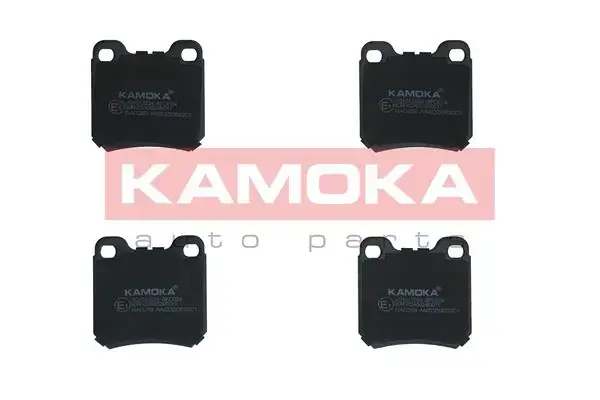 Тормозные колодки kamoka JQ1012234