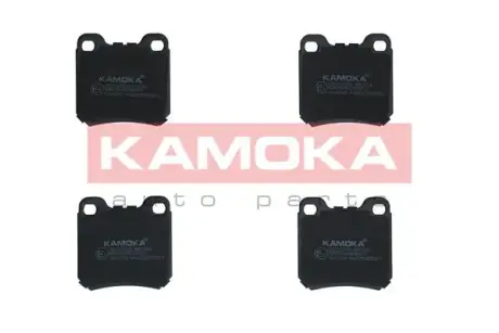 Тормозні (гальмівні) колодки Kamoka JQ1012234