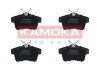 Задние тормозные колодки kamoka JQ101235