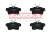 Тормозні (гальмівні) колодки Kamoka JQ101235 (фото 1)