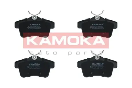 Тормозные колодки kamoka JQ101235 Пежо 508