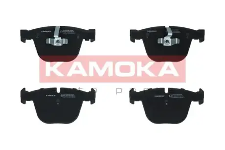 Тормозні (гальмівні) колодки kamoka JQ101238 Бмв 7 серии