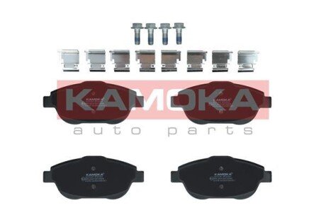 Тормозные колодки kamoka JQ101247