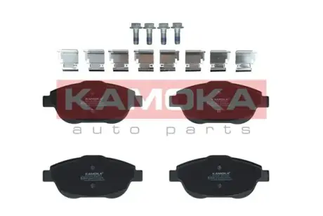 Передні тормозні (гальмівні) колодки Kamoka JQ101247