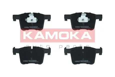Передні тормозні (гальмівні) колодки Kamoka JQ101249
