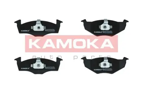 Тормозные колодки kamoka JQ1012576