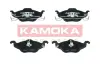 Передні тормозні (гальмівні) колодки Kamoka JQ1012586 (фото 1)