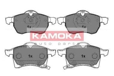 Передние тормозные колодки kamoka JQ1012590