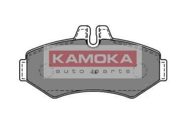Задние тормозные колодки kamoka JQ1012612