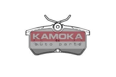 Задні тормозні (гальмівні) колодки kamoka JQ1012638