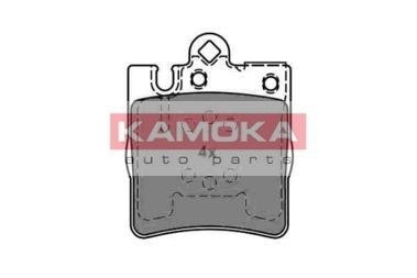 Задні тормозні (гальмівні) колодки kamoka JQ1012644