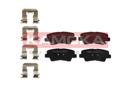 Тормозні (гальмівні) колодки Kamoka JQ101268